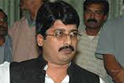 Raja Bhaiya resigns after being booked for the murder of UP cop